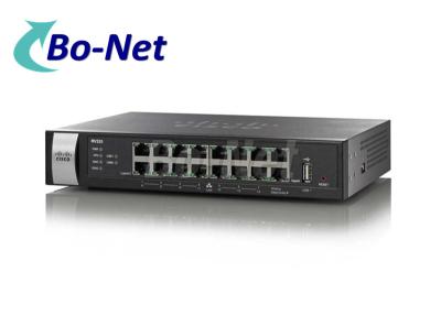 China CN T1 E1 Cisco van RV325 K9 Small Businessrouter voor Commercieel Bureau Te koop