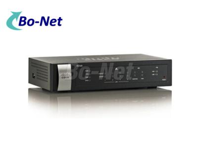 China RV320 K9 Netz-Router KN Cisco/flexibles Cisco Rv320 verdoppeln Gigabit fahler VPN-Router zu verkaufen