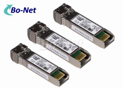 중국 10 km SFP-10G-LR SFP 송수신기 단위는, Cisco 10gb 구리 SFP SFP-10G-LR를 연결합니다 판매용