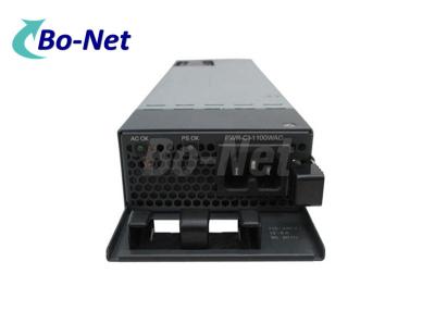 China PWR C1 1100WAC Cisco Show Power Supply / 48vdc Power Supply Cisco 13A for sale