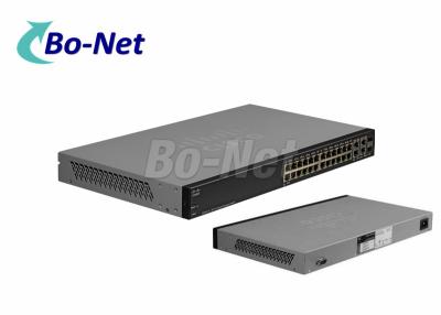 Κίνα Διακόπτης SG300-28 28 srw2024-k9-ΣΟ Cisco Gigabit της CISCO μικρή επιχείρηση της Cisco διακοπτών λιμένων διοικούμενη Gigabit προς πώληση