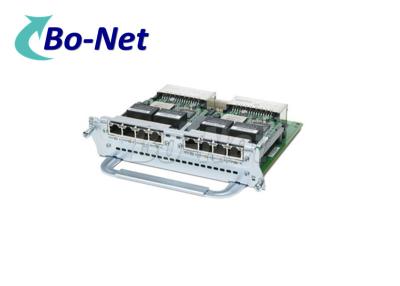 China NM 8CE1T1 PRI Cisco Network Module , 8 Port Channelized Cisco Network Interface Card for sale