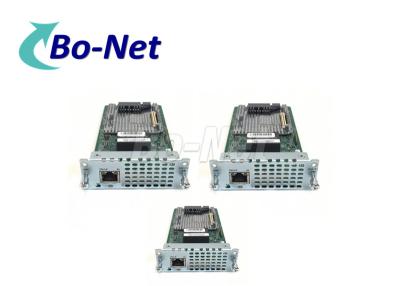 China NIM 1CE1T1 PRI-Stamm-Sprach-Cisco-T1-Modul/1 Modul Hafen-multi Flex-Ciscos E1 zu verkaufen