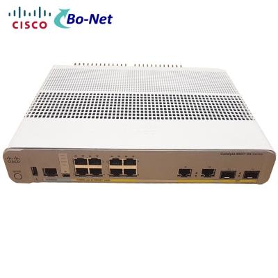 China Cisco managed POE network switch WS-C3560CX-8PC-S 3560-CX Switch 8 GE PoE+, Uplinks: 2 x 1G SFP and 2 x 1G Copper, IP Ba for sale