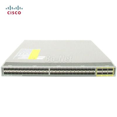 China Nexus 3172PQ Cisco N3K-C3172PQ-XL 48 x SFP+ & 6 QSFP+ ports, extended memory Switch for sale