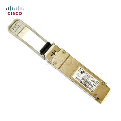 중국 Cisco QSFP-40G-SR-BD QSFP40G BiDi 850nm 짧 도달 송수신기 단위 판매용