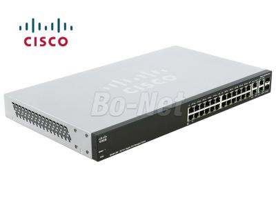 China Cisco-de Schakelaar van srw2024-k9-CN Cisco SMB Te koop