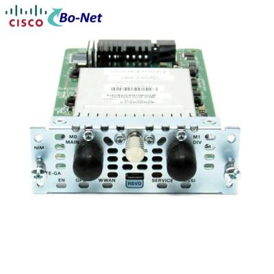 China Novo original macilento do cartão de relação 4G de Cisco da interface de rede LTE NIM-4G-LTE-GA 100% à venda