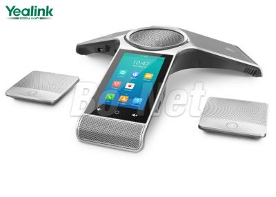 China Telefoon van de aanrakings de Gevoelige HD VOIP IP Conferentie, Videoconfererenhardware Yealink CP960 Te koop