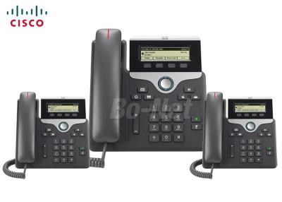 China 100% neues Cisco IP-Telefon CP-7811-K9 7800 Reihen-Multifunktions-10/100 Ethernet-Schalter zu verkaufen