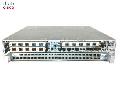 Cina Porti senza fili di lan del router 4 di impresa 10G Cisco con ASR1002-PWR-AC doppio SPA-10X1GE-V2 in vendita