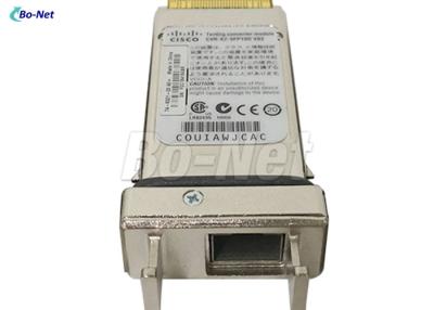 China Twingig Converter Cisco Fiber Module CVR-X2-SFP10G X2 TO SFP/SFP+ 90 Days Warranty for sale