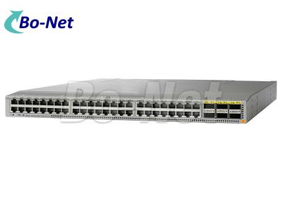 China Cisco N9K-C9372TX-E Nexus 9300 Network Switch 48 Port 1/10G-T 6 Port 40G QSFP+ Cisco Gigabit Switch for sale