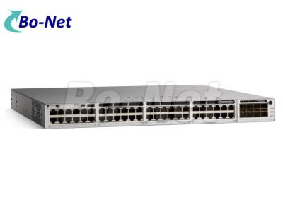 China De Schakelaar c9300-48u-e van Cisco Gigabit omvat c9300-DNA-e-48-3Y netwerkschakelaar 9300 48 haven gigabit Schakelaar Te koop