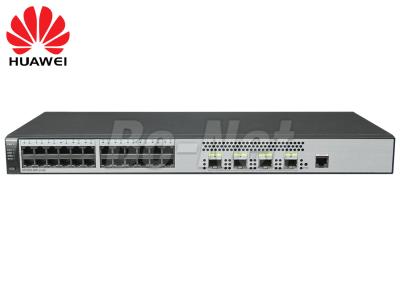 China HUAWEI NETWORK SWITCH S5720S-28P-LI-AC S5720S 24 Ports Gigabit Ethernet Network Switch for sale