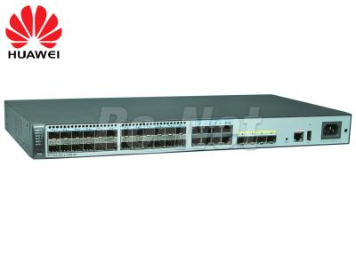 China HUAWEI NETWORK SWITCH S5720S-28X-LI-24S-AC Huawei S5720S Switch Layer 3 24 Port Gig SFP + 4 x 10G SFP+ Switch for sale