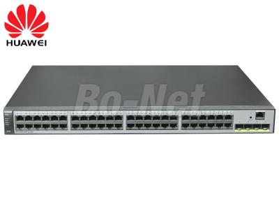 Chine Le commutateur 48 du COMMUTATEUR de RÉSEAU de HUAWEI S5720S-52P-LI-AC S5720S met en communication le commutateur de Gigabit Ethernet avec le port de SFP de la yole 4x à vendre