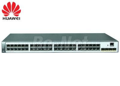 Chine Les séries 48 du COMMUTATEUR de RÉSEAU de HUAWEI S5720S-52X-LI-AC Huawei S5720S mettent en communication le commutateur du commutateur 10G SFP+ de Gigabit Ethernet à vendre