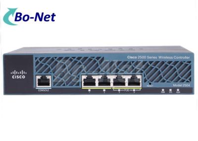 Cina AIR-CT2504-5-K9 2500 serie 4 router di impresa di lan Cisco in vendita