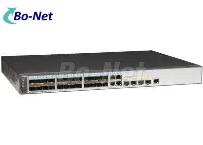 China S5700-28P-LI-24S-BAT 28 Port Gigabit SFP Managed Switch for sale