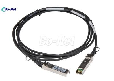 Chine Twinax 5m CISCO 10Gbps SFP+ DAC Cable SFP-H10GB-CU5M à vendre