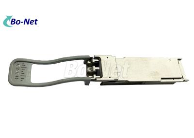 Chine Module optique à plusieurs modes de fonctionnement original d'émetteur-récepteur du module 100G QSFP+ de CISCO QSFP-100G-SR-BD 1000Base-SR4 à vendre