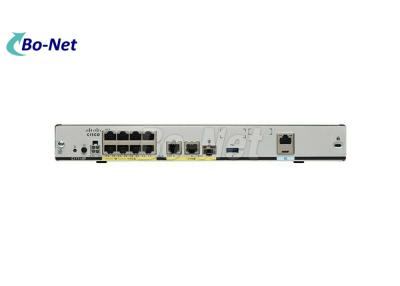 China 100% New C1111-4PLTELA ISR 1100 4P Dual GE WAN w/ LTE Adv SMS/GPS LATAM and APAC Router for sale