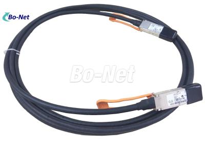 中国 CISCO CO QSFP-H40G-CU3M 40GBASE-CR4の受動の銅ケーブル、3m 販売のため