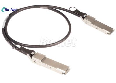 中国 CISCO CO QSFP-H40G-CU1M 40GBASE-CR4の受動の銅ケーブル、1m 販売のため