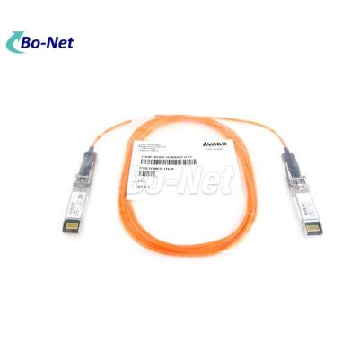 中国 2メートルSFP-10G-AOC2M 10GBASE-AOC SFP+ケーブルの活動的な光ケーブル1のバイヤー 販売のため