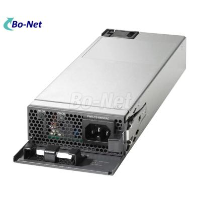 Китай Источник установки и разборки Cisco PWR-C2-640WAC первоначальный электро-механический соответствующий для WS-C3650-24 3650-48ps продается