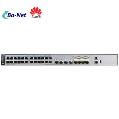 China HUAWEI S5720-28X-PWR-SI-AC 24 Port Full Gigabit Poe+ Layer 3 Core Switch for sale