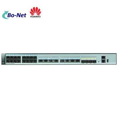 중국 HUAWEIS6720-32C-PWH-SI-AC 24 이더넷 100M/1/2.5/5/10G 공항, 4시 10분 기가바이트 SFP+ PoE++ 스위치 S6720-32C-PWH-SI 프라이스 판매용