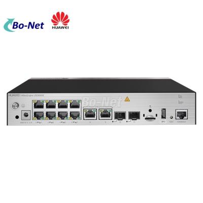 China HUAWEI USG6307E-AC HW 10-port Gigabit GE electrical interface 2 Gigabit optical small enterprise AI VPN firewall safety for sale