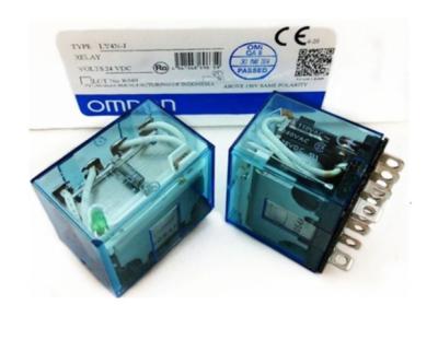 China ORIGINAL LY4N-J-DC24V Omron orignal new electromagnetic relay LY4N-J-DC24V for sale