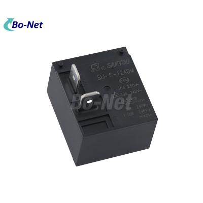 China SANYOU Electronic Components SLI-S-112DM 12VDC 30A 5pin relay SLI-S-112DM Fast dispatch for sale