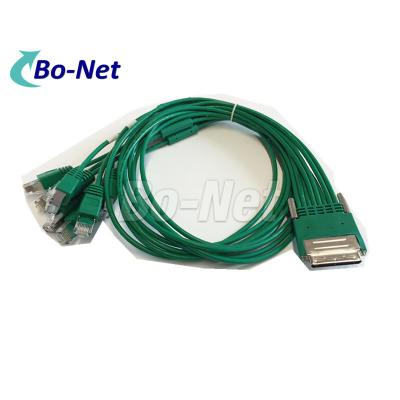 Chine CAB-ASYNC-8 CISCO Systems ASYNC CABLE HIGH DENSITY 8-POR EIA-232 RJ-45 Cable for NIM-16A NIM-24A module à vendre