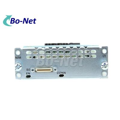 Κίνα NEW CISCO router 4000 series module and NIM-1T 1-Port Serial WAN Interface card προς πώληση