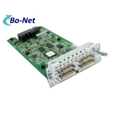 China Original CISCO NIM-4T=ISR4000 Router Modules For Port Serial Network Interface card Te koop