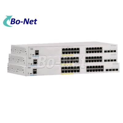 China NEW CISCO 1000 Series C1000-24P-4G-L 24 Ethernet PoE+ ports and 195W PoE budget 4x 1G SFP uplinks network switch Te koop