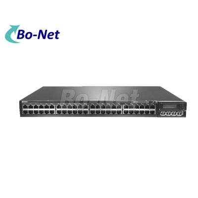 China Juniper EX3200-48T 48-port Gigabit 2 gigabit SFP 8-port POE power supply Layer-3 network switch zu verkaufen