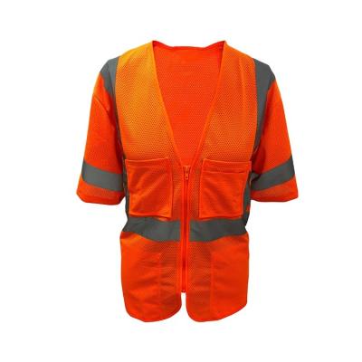 China Wholesale Price High Quality Reflective Factory Work Shirts Men Work Shirts For Safety for sale