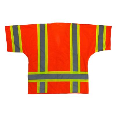 China Safety factory cheap price high precision reflective and luminous shirts for sale for sale