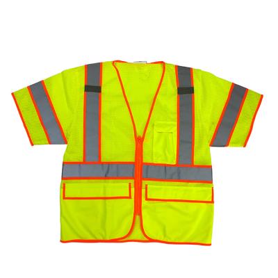 China New Design High Quality Paramedic Shirt Reflective For Work Safety Safety Reflective Duty Shirt for sale