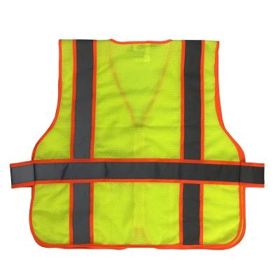 China High Quality Factory Reflective High Visibility Vest Safety Vest Clothing for sale