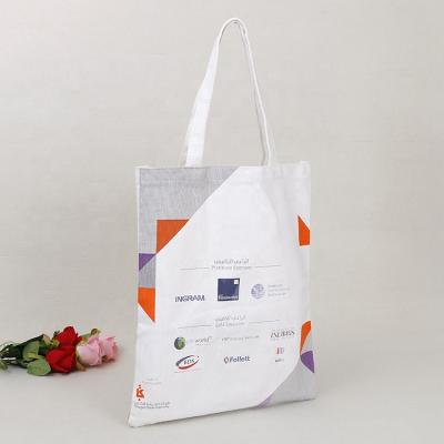 China Handled Canvas Tote Bag Canton Bage for sale