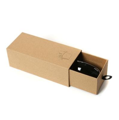 China Hard 2022 Custom Sunglasses Drawer Box for sale