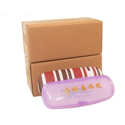 China Tough Custom Sunglasses Packaging Boxes for sale