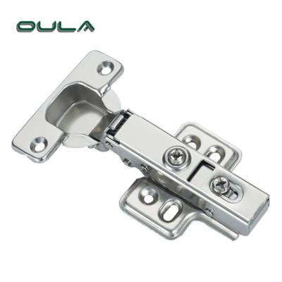 China Furniture Hinge Modern Soft Narrow Cabinet Hidden Folding Hydraulic Hinge for sale