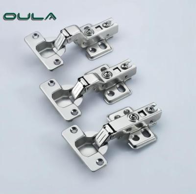 China Modern Furniture Accessories Hardware Spring Hydraulic Hinges For Cabinets for sale